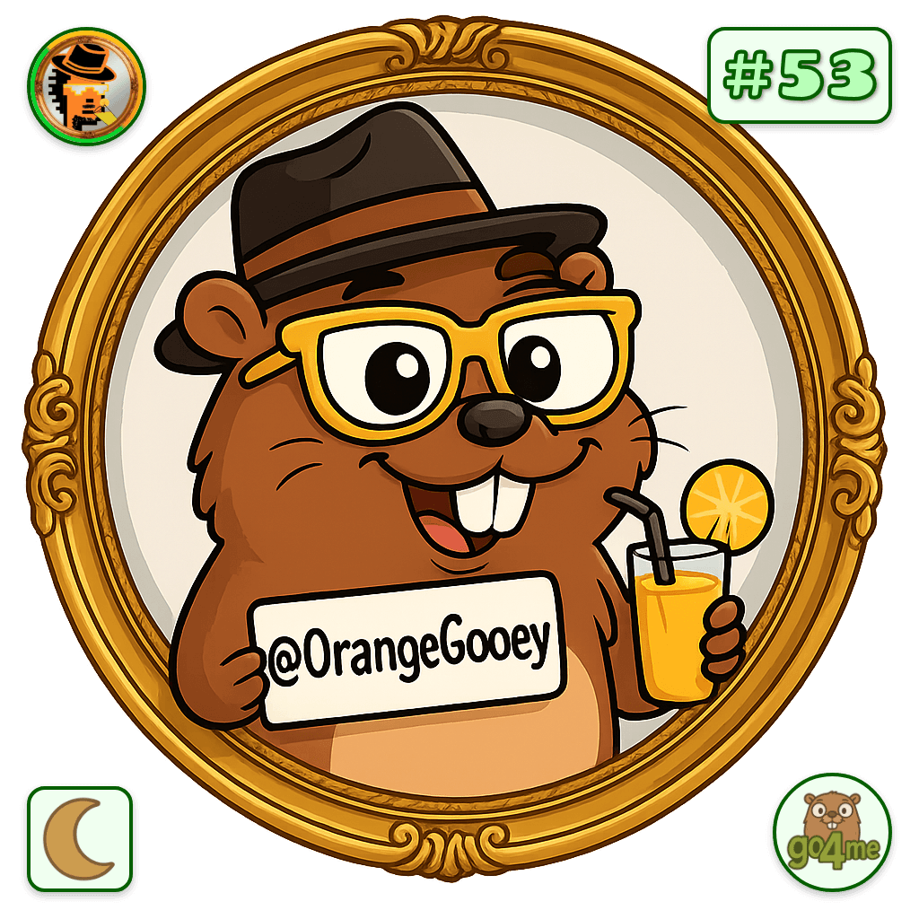 OrangeGooey avatar